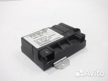 Блок управления топливным насосом A2129000306