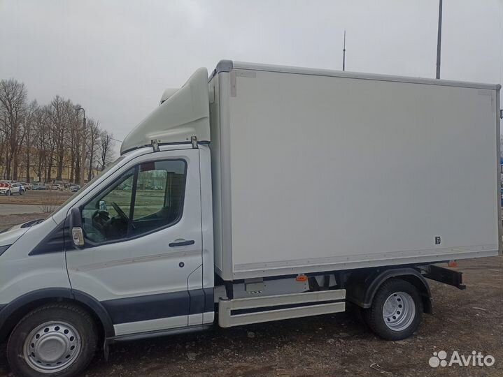 Ford Transit 2.2 МТ, 2019, 282 000 км