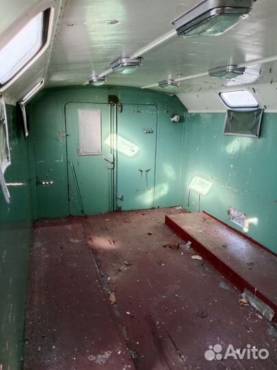 Кунг-бытовка