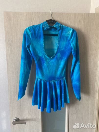 Костюм для фигурного катания