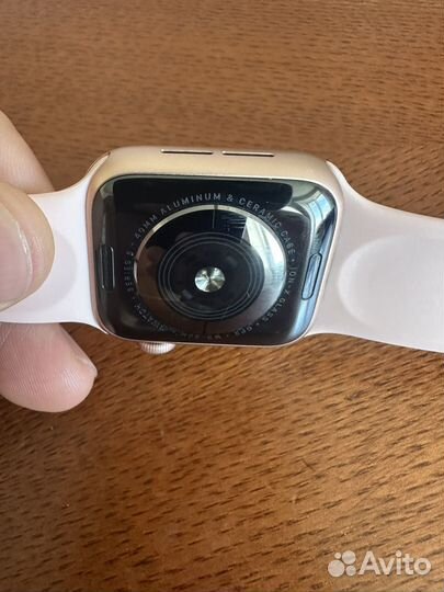 Часы apple watch 5 40 mm