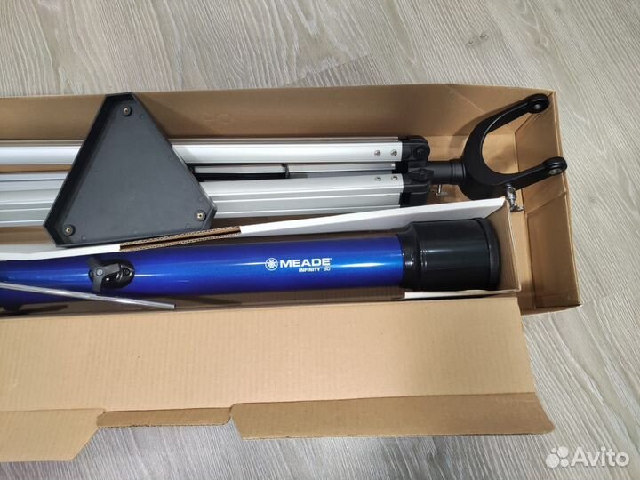 Телескоп meade infiniti 60