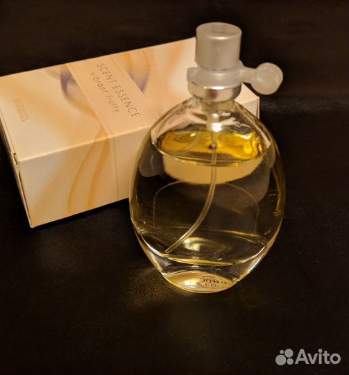 Scent essence vibrant fruity avon 30 мл