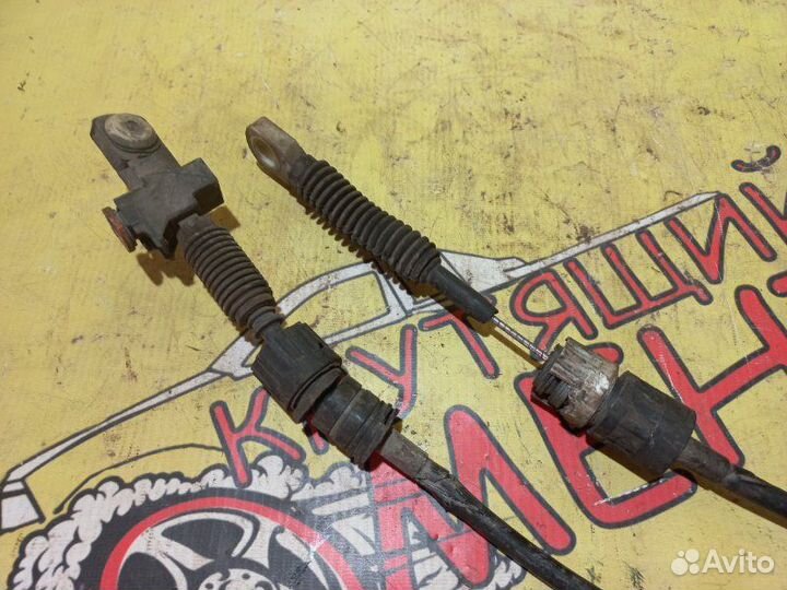 Трос переключения МКПП Ford Focus 1 I седан 1.8