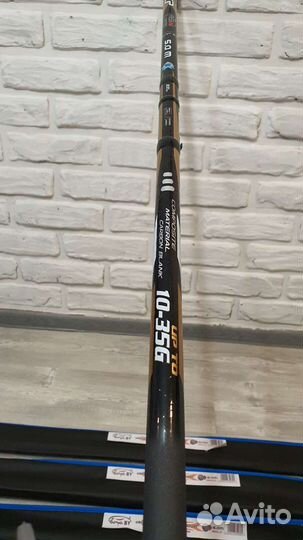 Удочка телескопическая