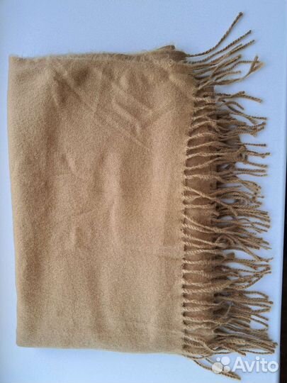 Палантин / шарф кашемировый