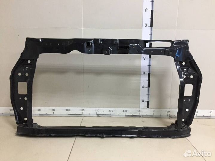 Б/У Панель передняя 641014Y000 Hyundai-KIA