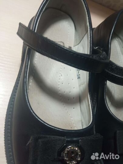 Туфельки для девочки