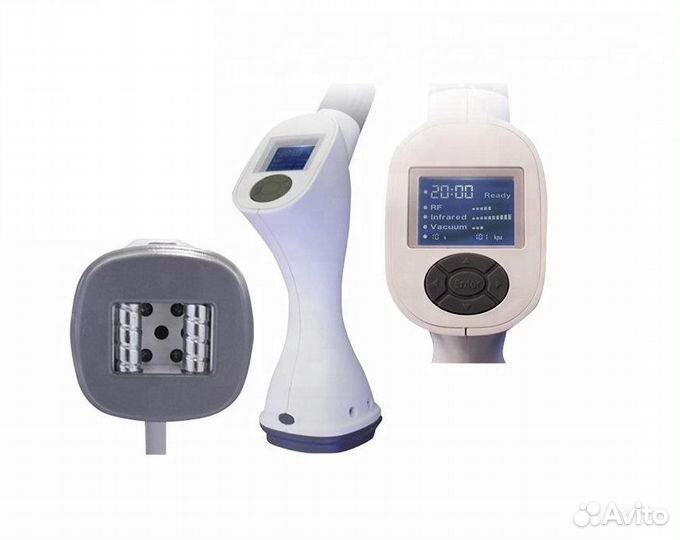 Аппарат вакуумно-роликового массажа vela-sculptor