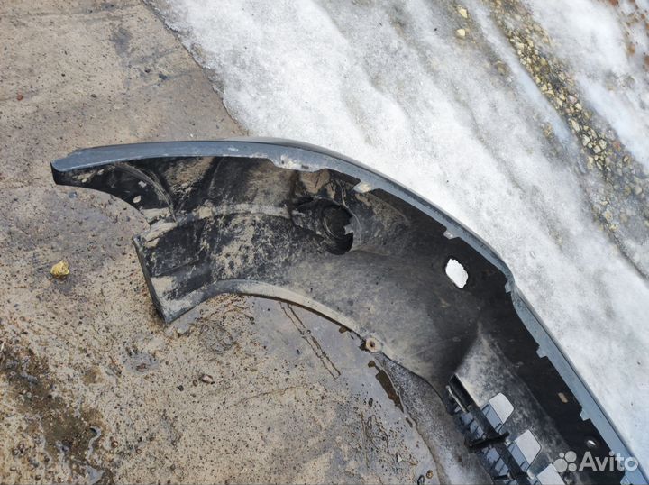 Бампер передний Ford Transit c 14г.в оригинал б.у