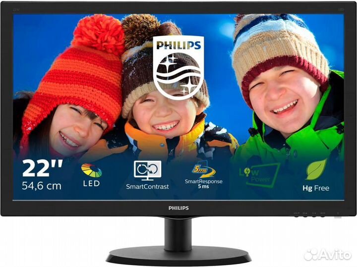 Монитор для компьютера Philips