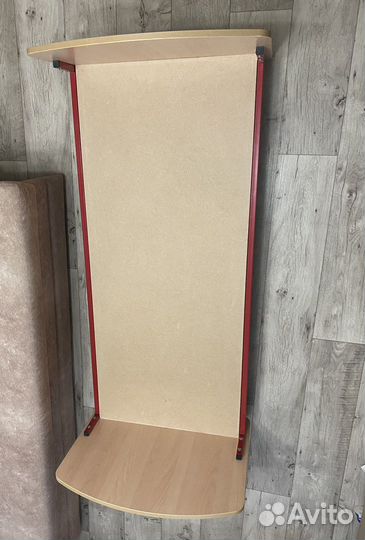 Детская кровать 140х60 с матрасом