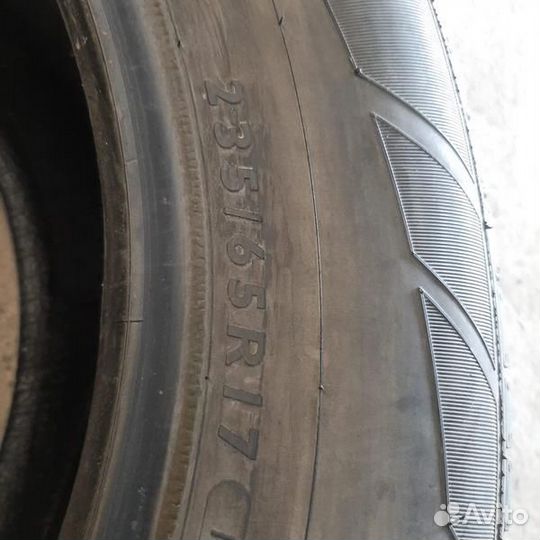 Dunlop SP Sport Maxx GT 235/65 R17