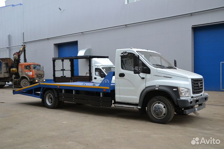 ГАЗ ГАЗон Next 3010 GV, 2023