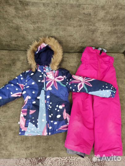 Костюм зииний