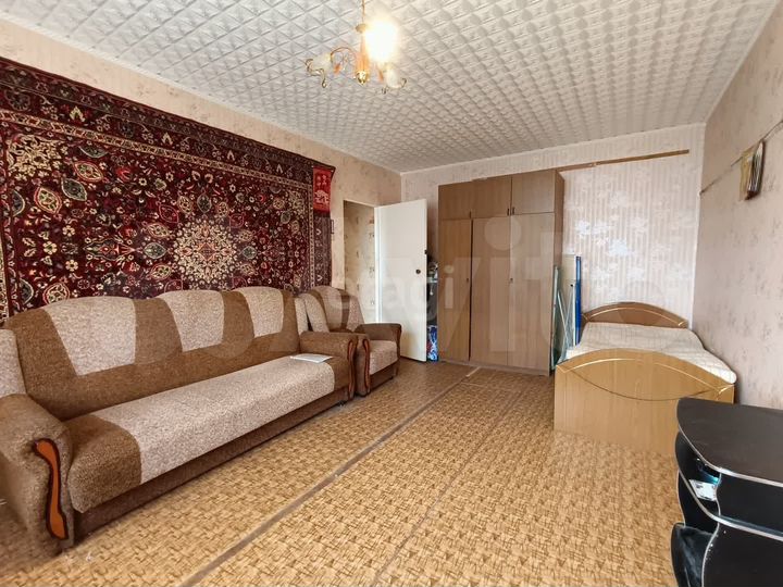 1-к. квартира, 37,5 м², 4/9 эт.