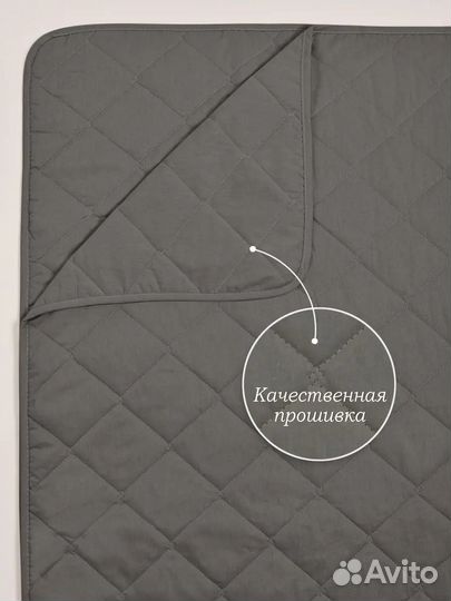 Покрывало на кровать хлопковое 180х200 - оптом