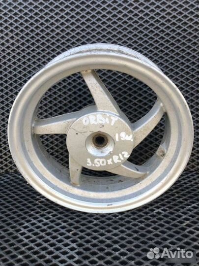 Диск задний Sym Orbit 50