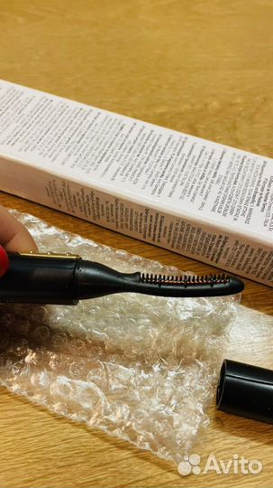 Завивка ресниц горячая