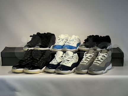 Кроссовки Nike Air Jordan 11