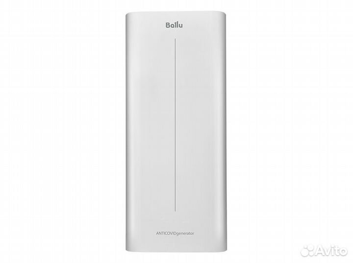 Бактерицидный рециркулятор ballu (160 м3)