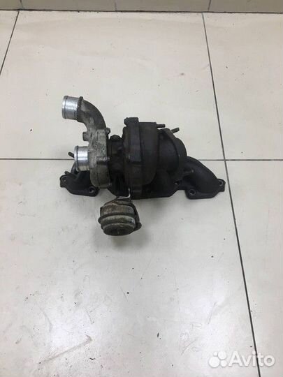 Турбокомпрессор (турбина) SsangYong Kyron