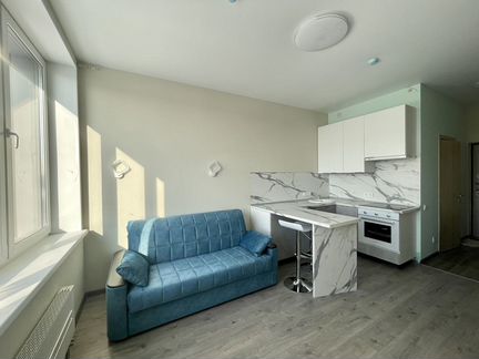 Квартира-студия, 24 м², 6/21 эт.