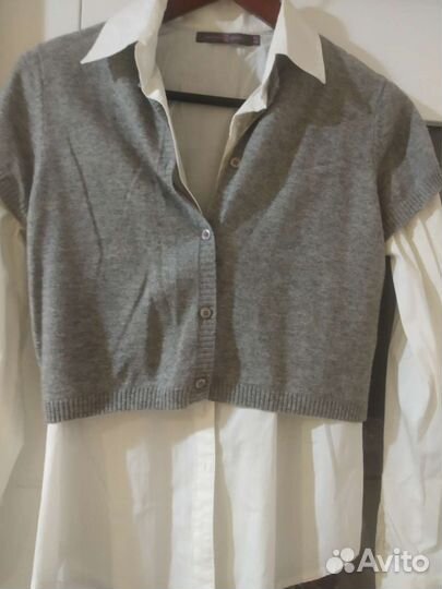 Блузка 44 размер Италия