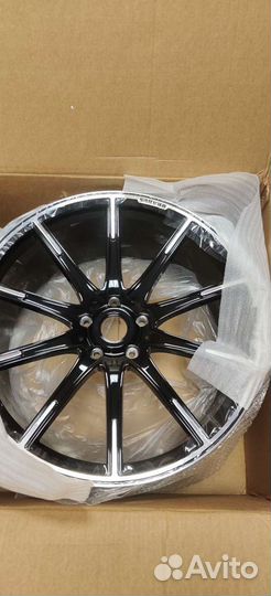 Кованые диски Monoblock Z R22 GLS w167 x167