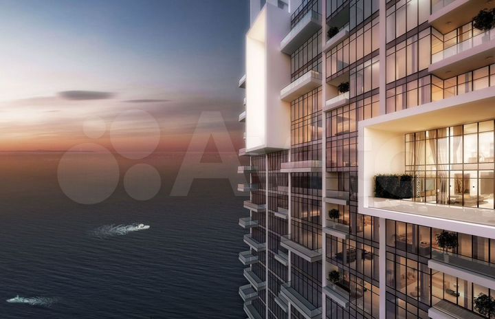 1-к. квартира, 79,5 м² (ОАЭ)