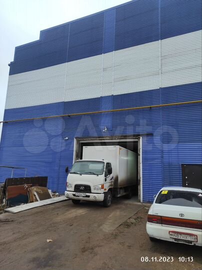 Склад, 650 м²