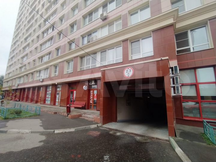 Машиноместо, 20 м²