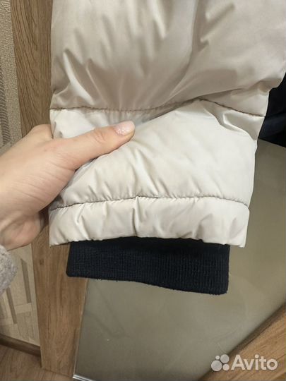 Куртка-пуховик Tommy Hilfiger XL оригинал