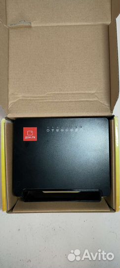 Wifi роутер дом ру fast 2304 er