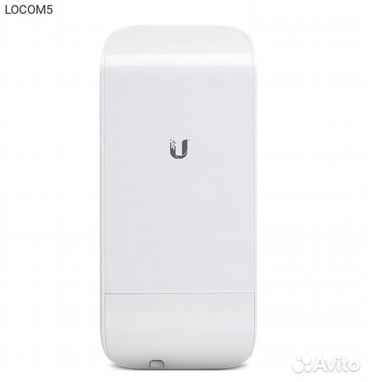 Locom5, Точка доступа ubiquiti NanoStation Loco M5