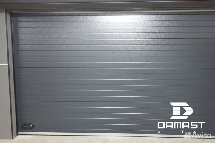 Дамаст Standart 3000х2300 ворота автоматические