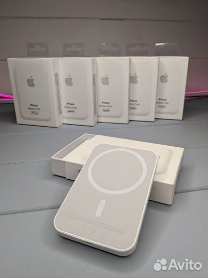 Apple Magsafe Battery Pack (Повербанк для iPhone)