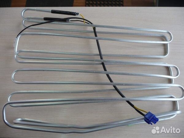 Тэн оттайки (испарителя) для холодильника samsung