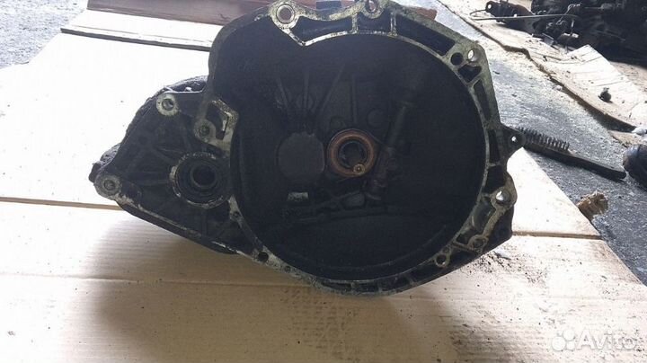 МКПП Opel Vectra A