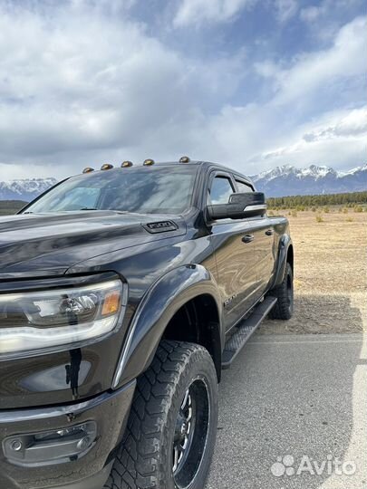 Dodge Ram 5.7 AT, 2018, 177 000 км