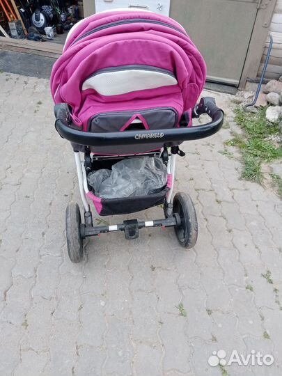 Детские коляски