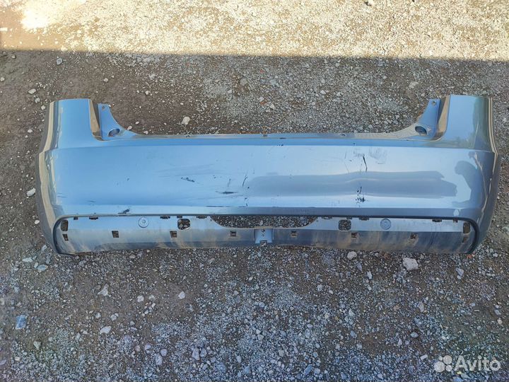 Задний бампер Vesta оригинал