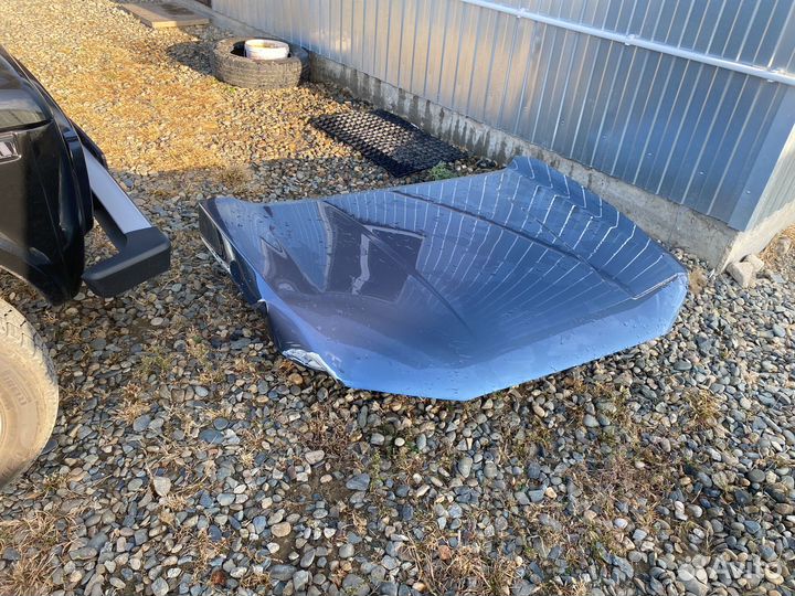 Капот chery tiggo 8 про