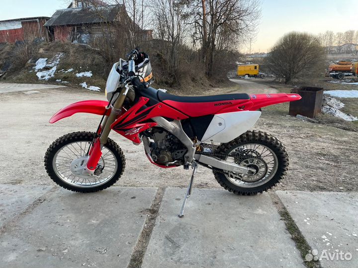 Продам Honda CRF250X