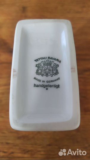 Посуда фарфор германия
