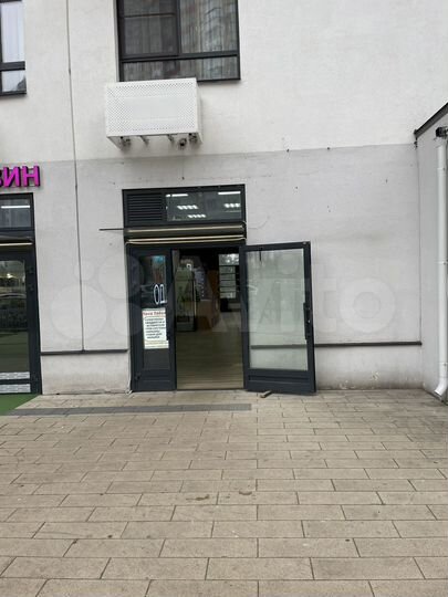 Торговая площадь, 60 м²