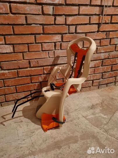 Детское велокресло bellelli