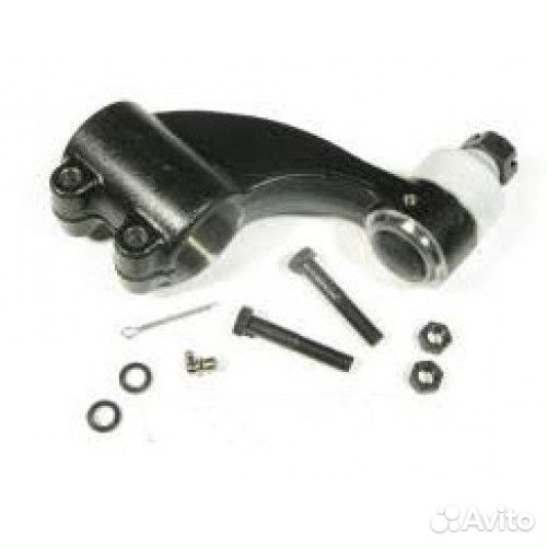 Наконечник рулевой левый isuzu giga CYZ51