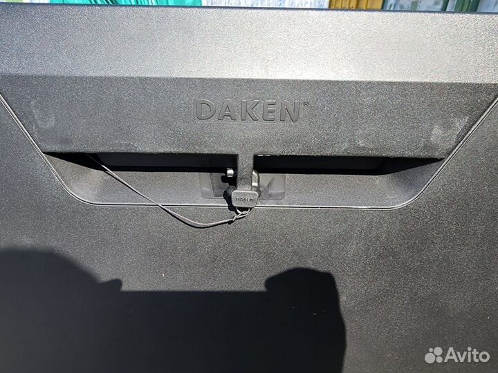 Инструментальный ящик Daken Flink 157 литров