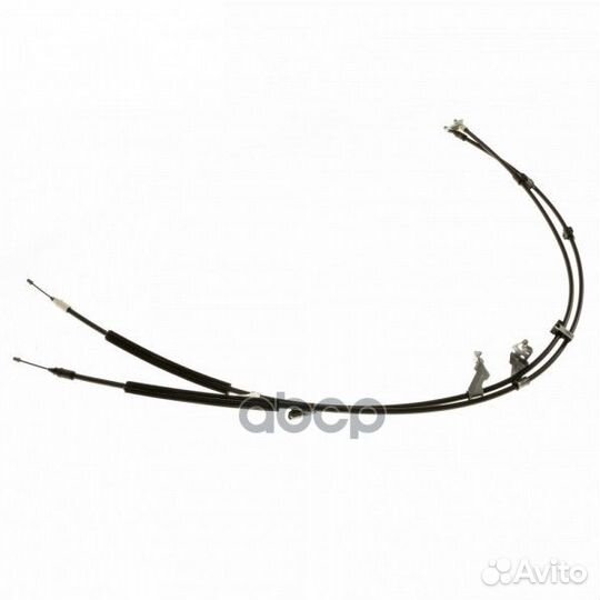 Трос стояночного тормоза 2074151 ford